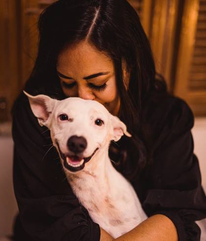 Ensaios de Ensaio Melca e seus Pets