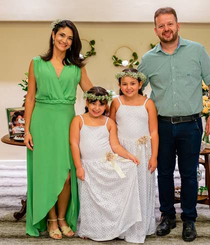 Outros Eventos de Chá de Revelação Marília e Wesley