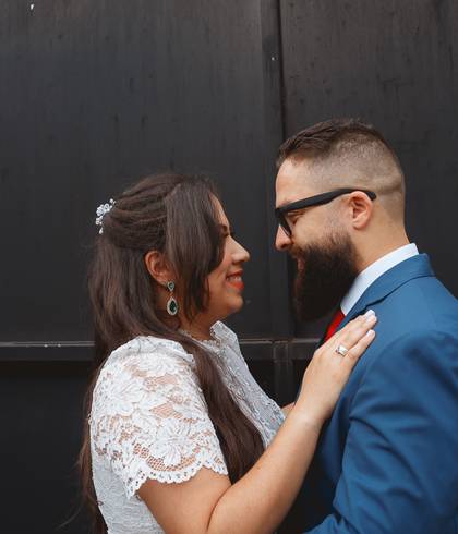 Casamento Civil de Railandia & Douglas