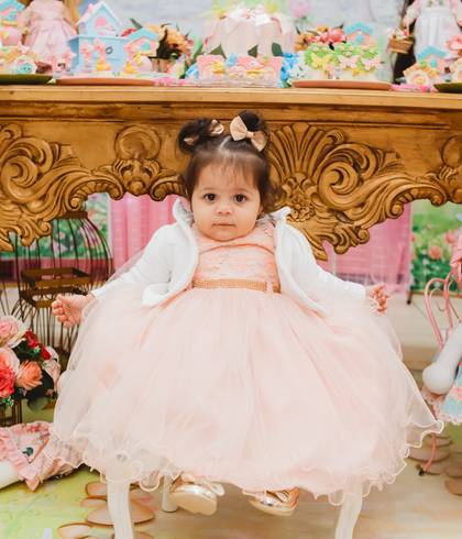 Infantil de Liz - 1 ano
