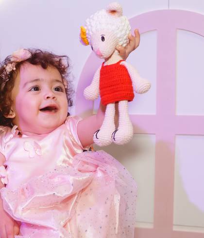 Infantil de Alice - 1 ano