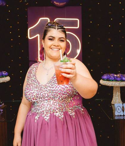 Debutante de Laura - 15 anos