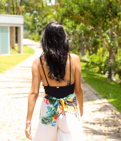 Ensaio Feminino de Josi