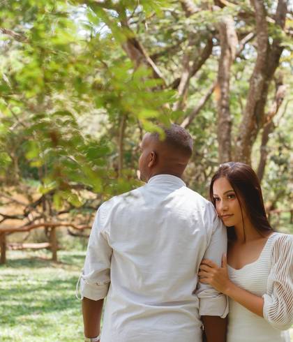 Pré Casamento de Estefani e Vitor