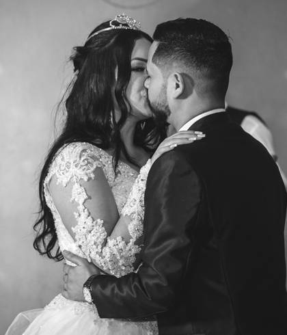 Casamento de Lívia & André