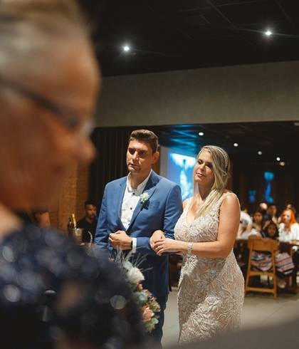 Casamento de Rachel & Eduardo