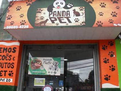 Petshop de Vídeo Promocional para Panda Pet