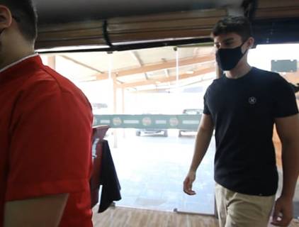 Barbearia de London Barbearia