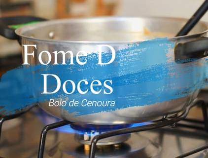 Confeitaria de Fome D Doces