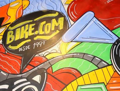 Vídeos de Lojas de Loja de Bike