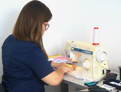 Empreendedora de Mascara Personalizada