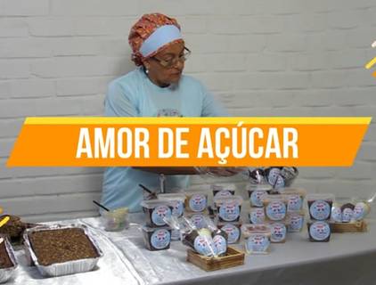 Confeitaria de Amor de Açúcar