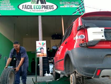 Pneus de Fácil Eco Pneus