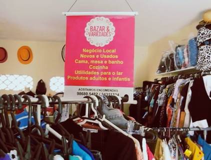 Brechó de Brechó & Variedades