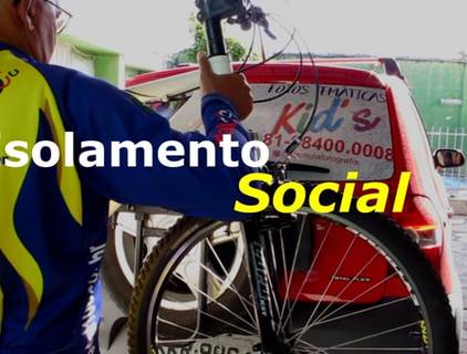 Autoral de Isolamento Social