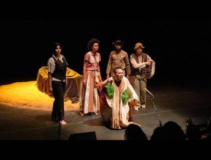 Documentários de O que existe por trás de uma grande apresentação?