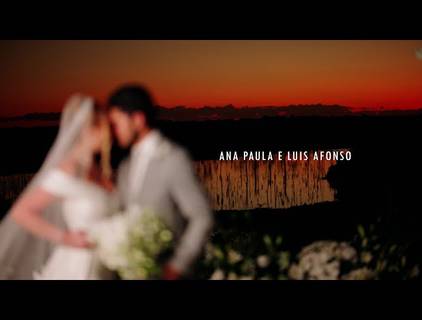 Casamento  de Ana & Luis // Wedding Trailer
