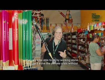 Vídeos  de Institucional Wrap Brazil