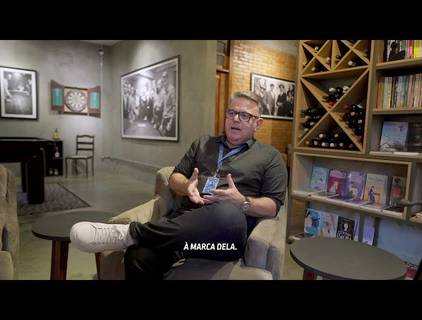 Destaques de Histórias de quem atende / Olavo Ramos - Analista SEBRAE