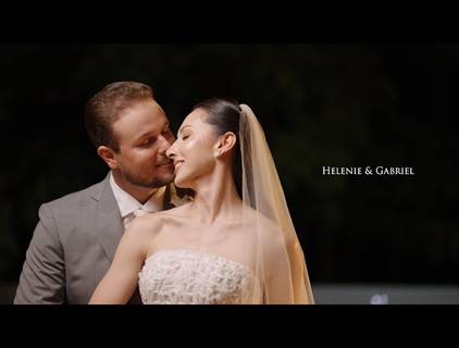 Casamento  de  Helenie & Gabriel Trailer