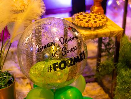 Festas de Festa de Formatura Do Ismael 