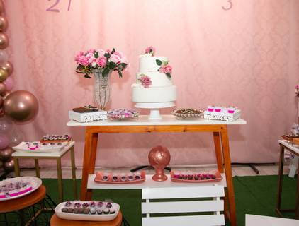 Eventos de Aniversário Meiry e Cecilia 