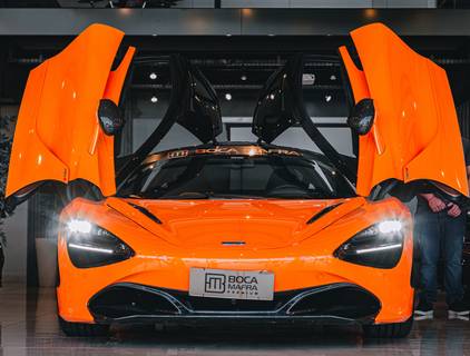 Eventos de 1° encontro de carros esportivos 