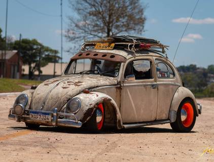 Eventos de 1° Volks Treffen Cruz Alta 