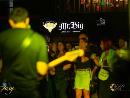 Eventos de Rock'n Rua MR Big 