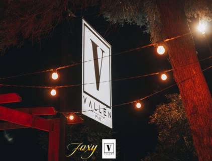 Eventos de Noite Vallen Pub 