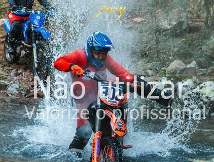 Eventos de Trilha hard beneficente São Tomé Parte Valor arrecadado será doado ao Igor 