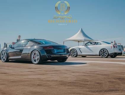 Eventos de 2° Meia Milha Solidária Cronoesp 