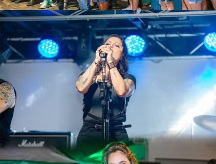 Eventos de Rock in Rua Mr Big 