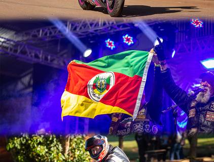 Eventos de Encontro Solidário S.O.S Tchê 