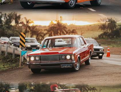 Eventos de 1° encontro amigos da rodagem Galeria de sábado 