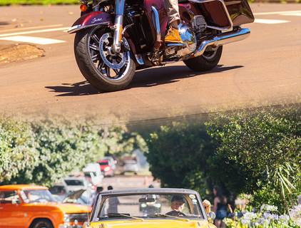 Eventos de Encontro Motorock Cândido Godói