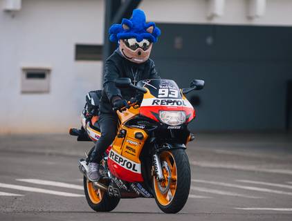 Eventos de Encontro Fora de Rota 