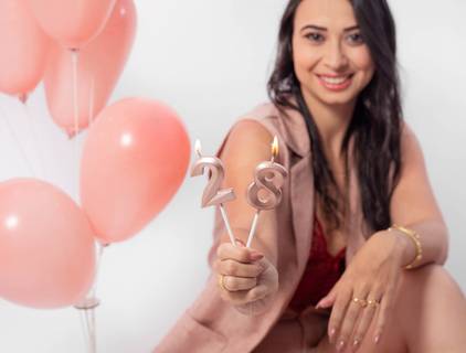 Aniversário de DAYANE