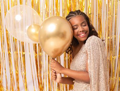 Aniversário de Livia 15 Anos