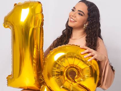 Aniversário de Khadja 18 Anos