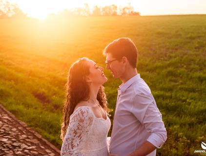 Ensaio de Pré Wedding - Rafa e Eduardo
