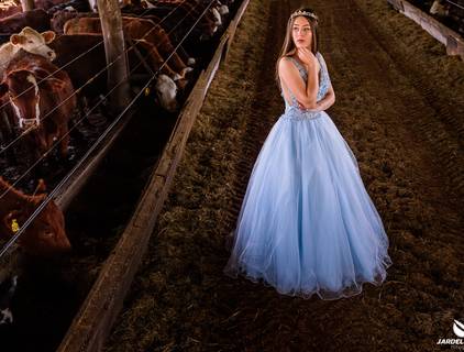 Ensaio de 15 Anos - LUISA