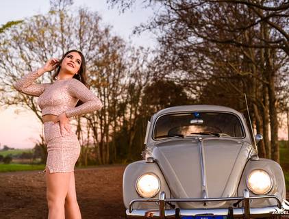 Ensaio de Pré 15 Anos - Klara