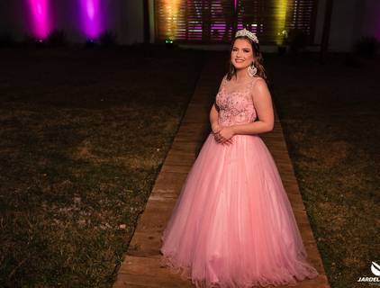 Aniversário  de Evylin - 15 Anos