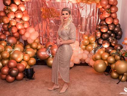 Aniversário  de Vania Strehl 