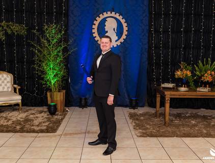 Formatura de Guilherme Pompmacher - Engenheiro Civil