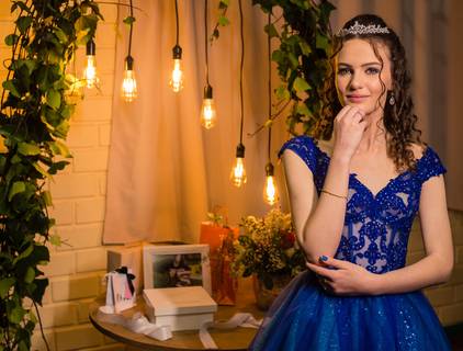 Aniversário  de Laila - 15 Anos