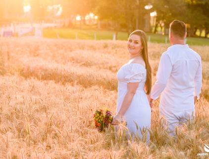 Ensaio de Pré Wedding - Bruna e Juliano