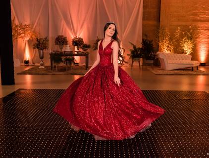 Aniversário  de Fatini - 15 Anos