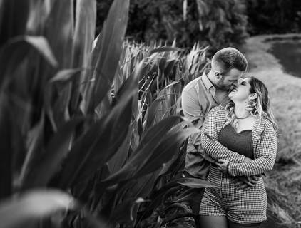 Ensaio de Pré Wedding - Diovan e Tassiele